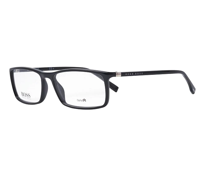 Lunettes de vue Hugo Boss BOSS-0680-IT 807 55 16 Noir
