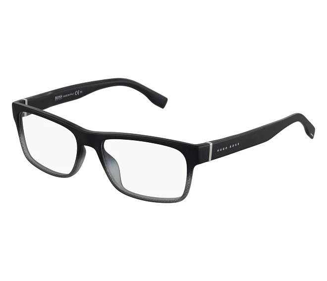 Lunettes de vue Hugo Boss BOSS-0729-IT KAY 54 17 NoirGris