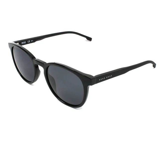 Lunettes de soleil Hugo Boss BOSS-0922-S 807/IR 51 21 NoirNoir