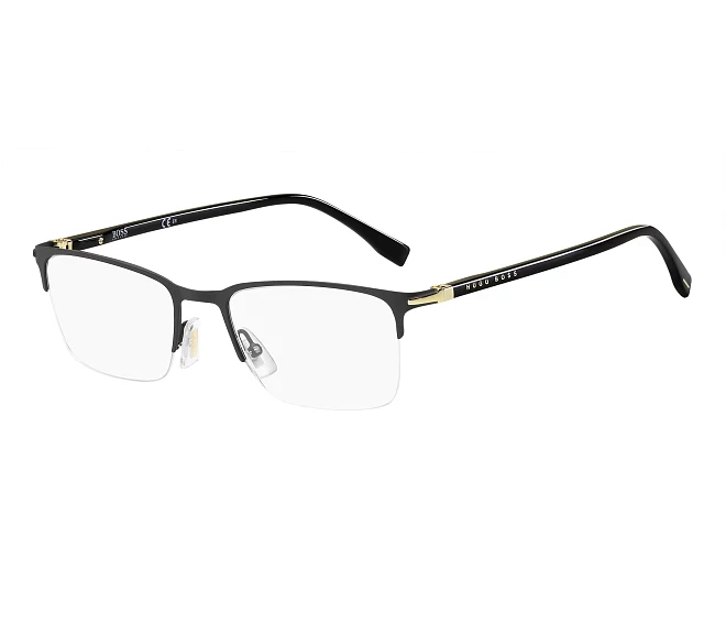 Lunettes de vue Hugo Boss BOSS-1007-IT I46 52 19 NoirOr