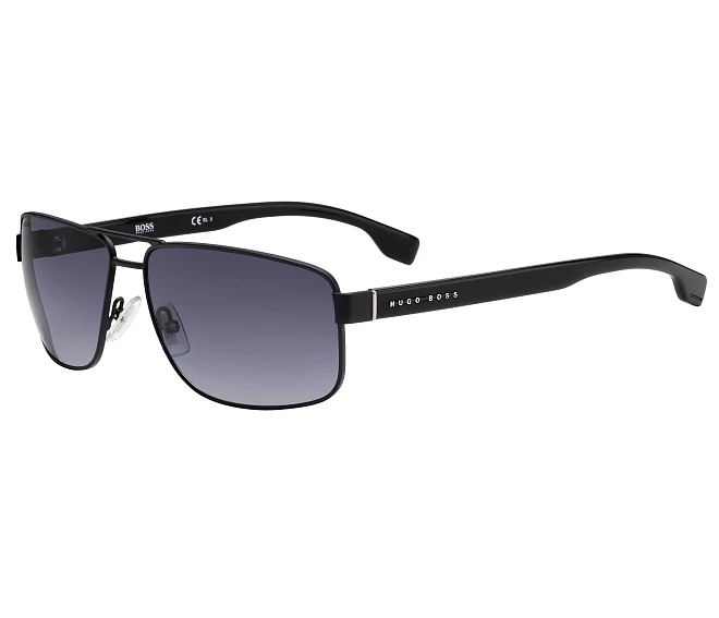Lunettes de soleil Hugo Boss BOSS-1035-S 0039O 64 15 NoirNoir