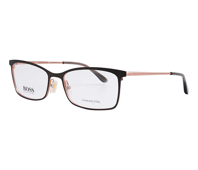 Lunettes de vue Hugo Boss BOSS-1112 EEM 55 17 Noir