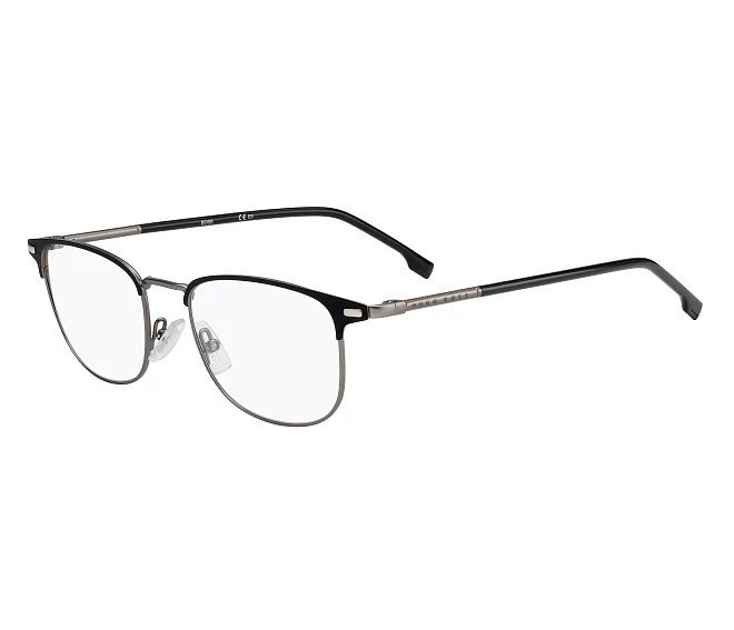 Lunettes de vue Hugo Boss BOSS-1125 003 52 19 NoirRuthénium