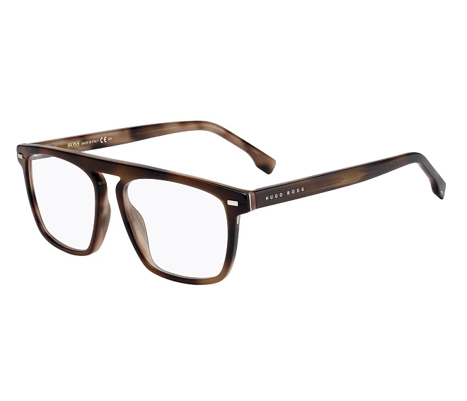 Lunettes de vue Hugo Boss BOSS-1128 05L 54 16 Havane