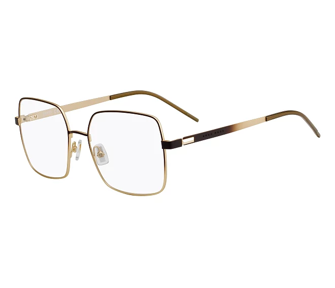Lunettes de vue Hugo Boss BOSS-1163 UFM 54 17 Marron chocolatOr