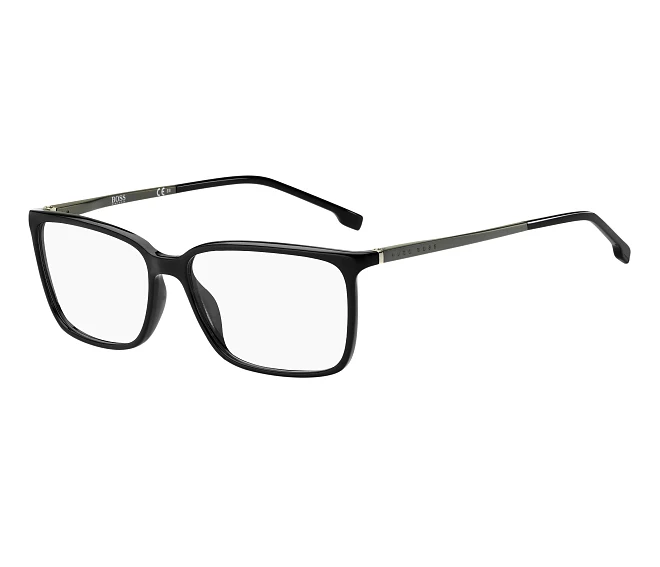 Lunettes de vue Hugo Boss BOSS-1185-IT 807 56 15 Noir