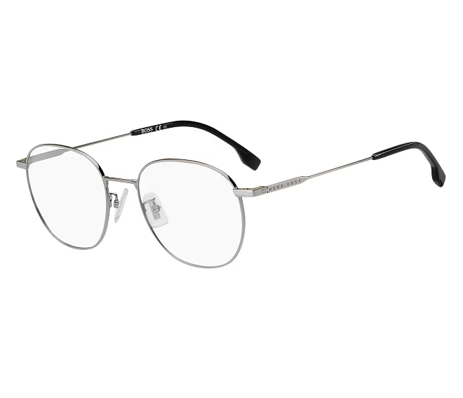 Lunettes de vue Hugo Boss BOSS-1220-F 6LB 53 19 Argent
