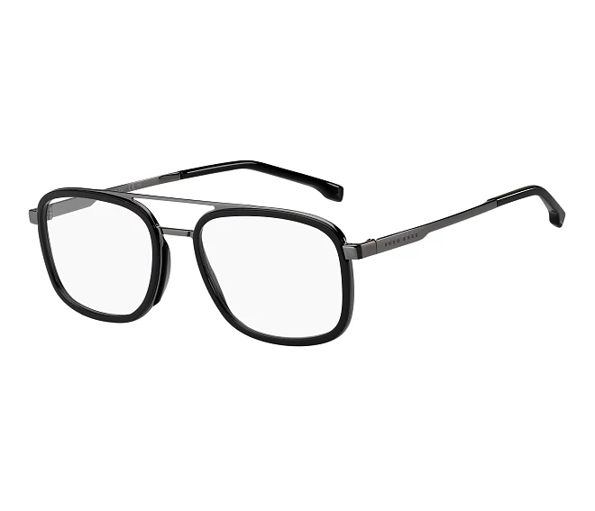 Lunettes de vue Hugo Boss BOSS-1255 ANS 54 19 NoirRuthénium