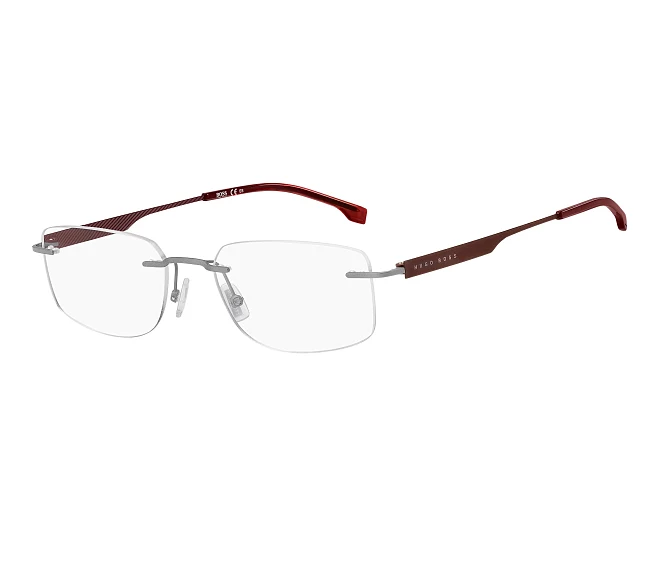 Lunettes de vue Hugo Boss BOSS-1265-C R3Z 53 18 BordeauxRuthénium