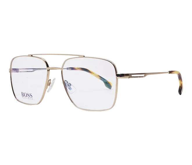 Lunettes de vue Hugo Boss BOSS-1328 J5G 57 17 Or