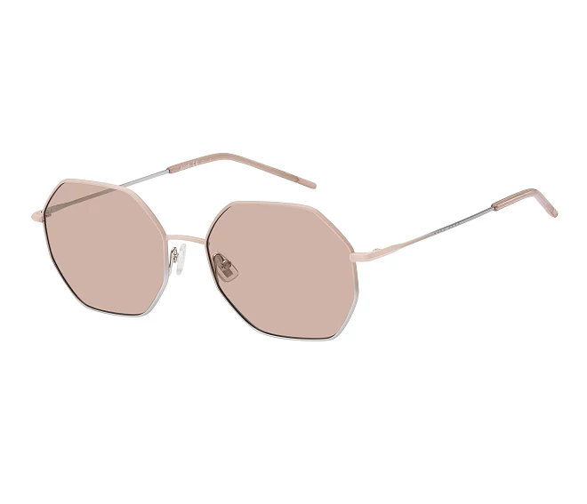 Lunettes de soleil Hugo Boss BOSS-1332-S FWM/3O 58 18 Nude