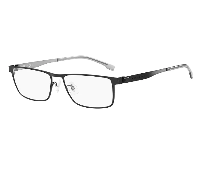 Lunettes de vue Hugo Boss BOSS-1342-F TI7 57 17 Noir