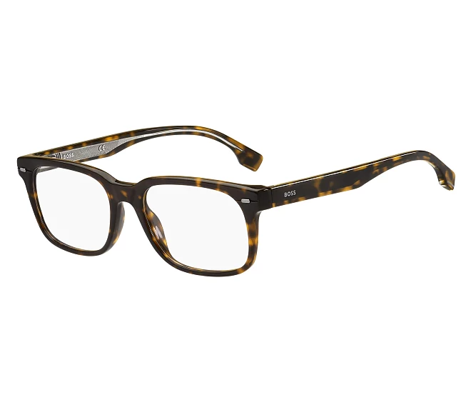Lunettes de vue Hugo Boss BOSS-1383 086 53 18 Havane