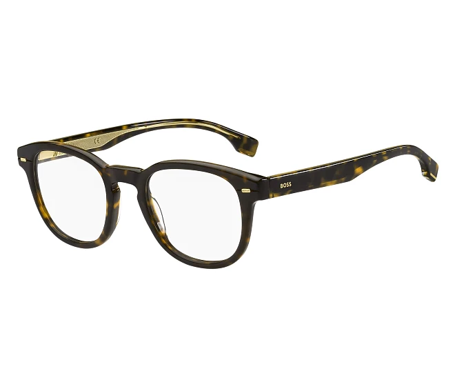 Lunettes de vue Hugo Boss BOSS-1384 086 49 21 Havane