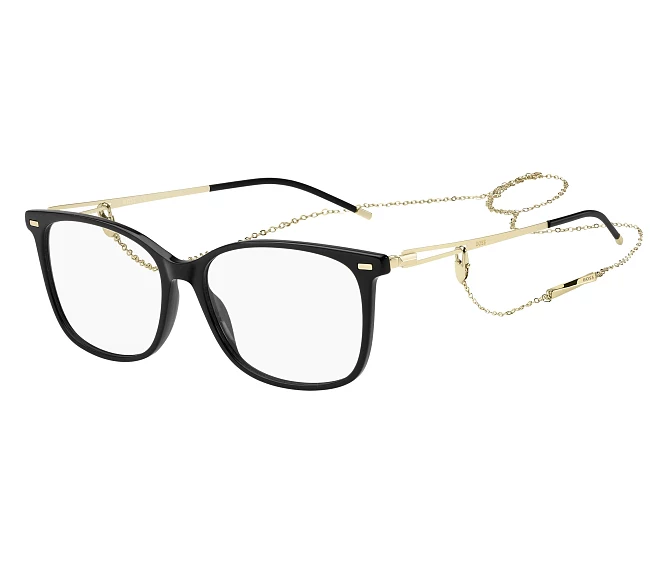 Lunettes de vue Hugo Boss BOSS-1390 807 53 15 NoirOr