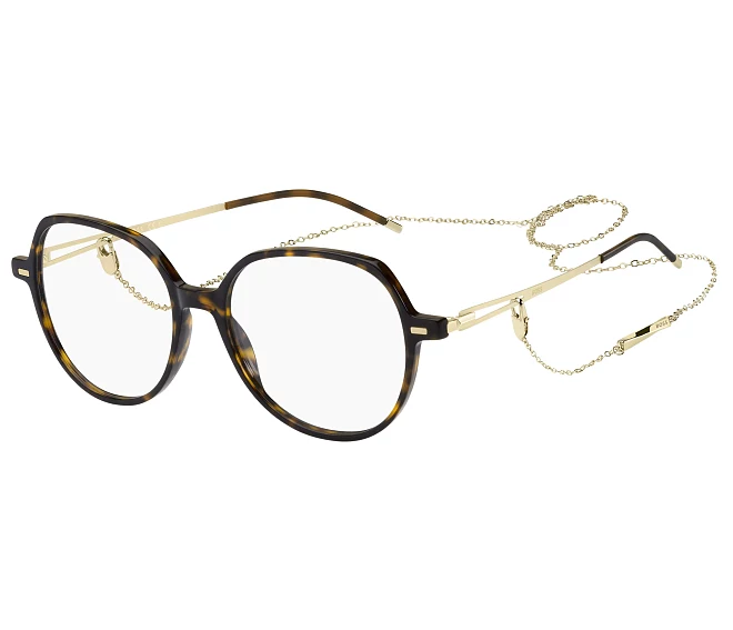 Lunettes de vue Hugo Boss BOSS-1391 086 53 16 Havane