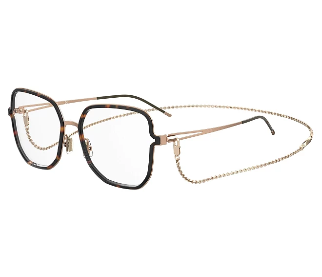 Lunettes de vue Hugo Boss BOSS-1394 06J 55 17 OrHavane