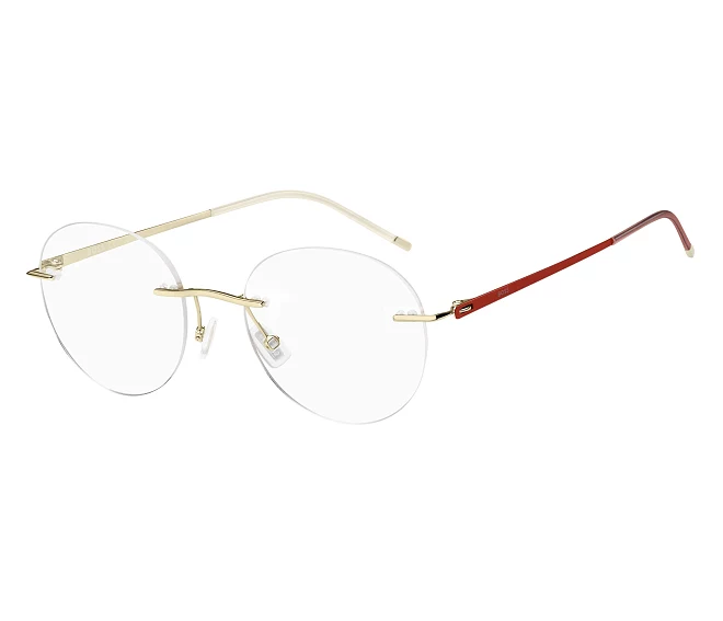 Lunettes de vue Hugo Boss BOSS-1400 Y11 51 19 RougeOr