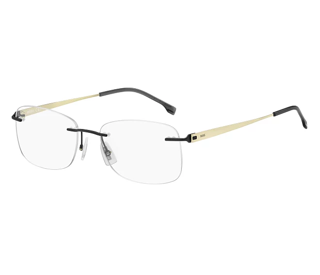 Lunettes de vue Hugo Boss BOSS-1424 I46 56 18 NoirOr
