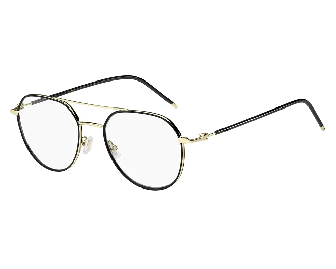 Lunettes de vue Hugo Boss BOSS-1429 2M2 53 20 NoirOr