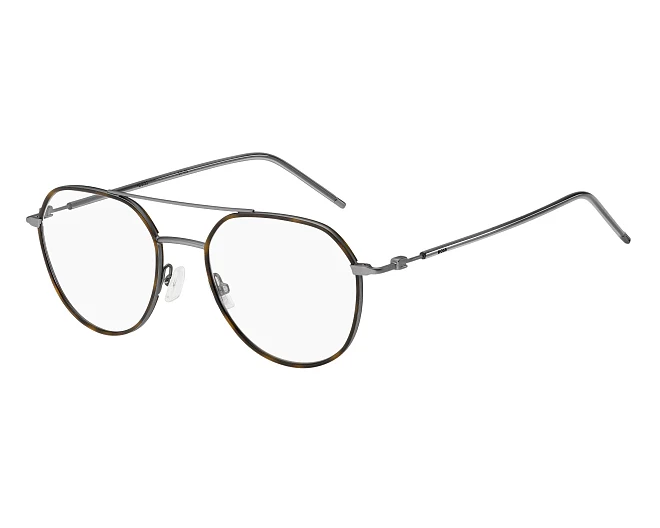 Lunettes de vue Hugo Boss BOSS-1429 50L 53 20 RuthéniumRuthénium
