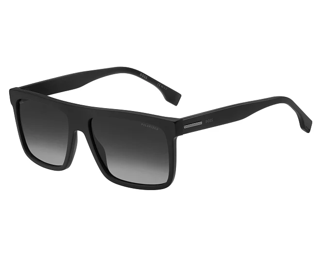 Lunettes de soleil Hugo Boss BOSS-1440-S 003/WJ  59 17 Noir