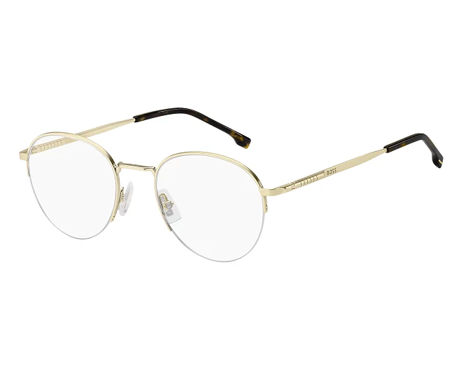 Lunettes de vue Hugo Boss BOSS-1448 J5G 51 21 Or