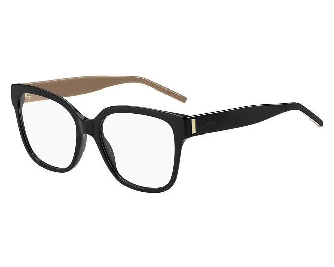 Lunettes de vue Hugo Boss BOSS-1456 SDK 54 17 Noir