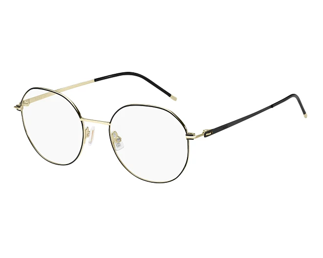 Lunettes de vue Hugo Boss BOSS-1463 2M2 51 19 NoirOr