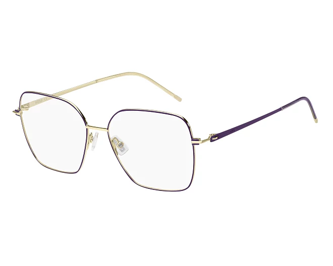 Lunettes de vue Hugo Boss BOSS-1464 S9E 54 15 Or