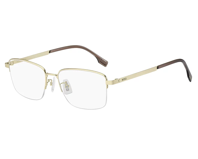 Lunettes de vue Hugo Boss BOSS-1474-F AOZ 55 17 Or