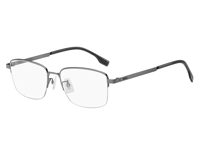 Lunettes de vue Hugo Boss BOSS-1474-F KJ1 55 17 Argent