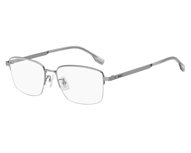 Lunettes de vue Hugo Boss BOSS-1474-F R81 55 17 Ruthénium