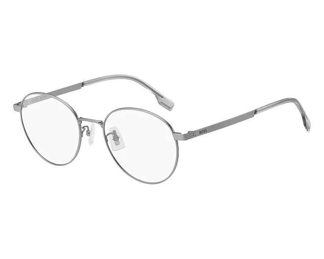 Lunettes de vue Hugo Boss BOSS-1475-F R81 52 19 Ruthénium