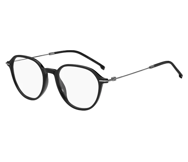 Lunettes de vue Hugo Boss BOSS-1481 ANS 51 19 NoirRuthénium