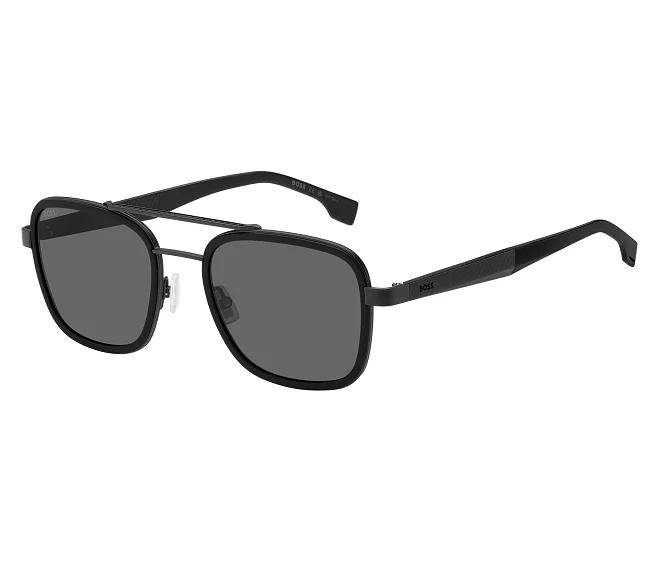 Lunettes de soleil Hugo Boss BOSS-1486-S 003/2K 54 21 Noir