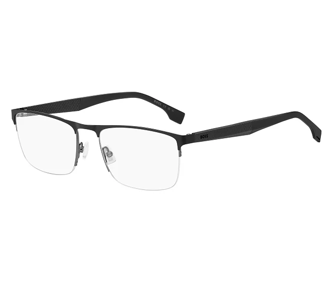 Lunettes de vue Hugo Boss BOSS-1487 0AN 58 20 PalladiumRouge
