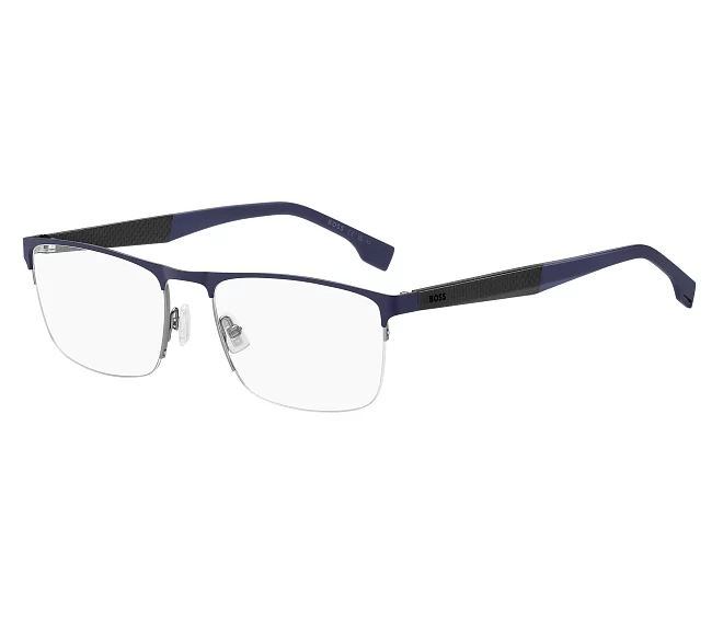 Lunettes de vue Hugo Boss BOSS-1487 KU0 58 20 BleuRuthen