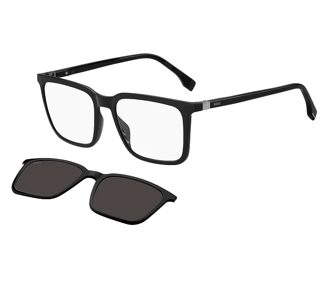Lunettes de vue Hugo Boss BOSS-1492-CS 807/IR 55 18 Noir
