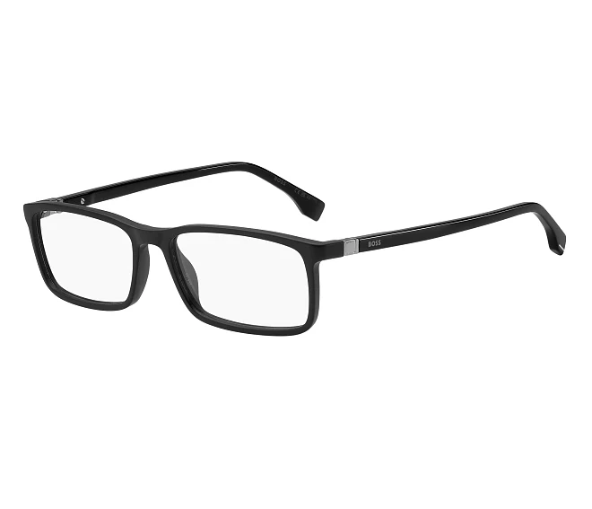 Lunettes de vue Hugo Boss BOSS-1493 ANS 55 16 NoirRuthénium