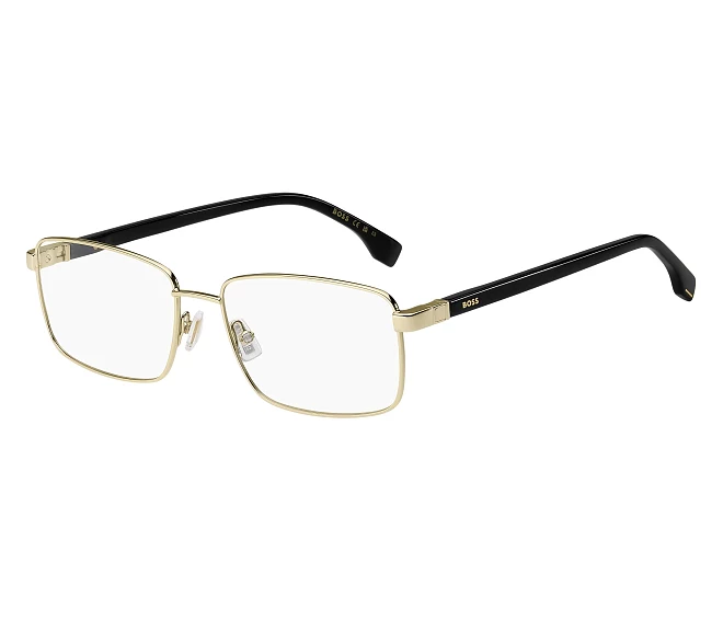 Lunettes de vue Hugo Boss BOSS-1495 RHL 57 17 OrNoir