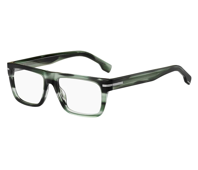 Lunettes de vue Hugo Boss BOSS-1503 6AK 53 16 Corne verte