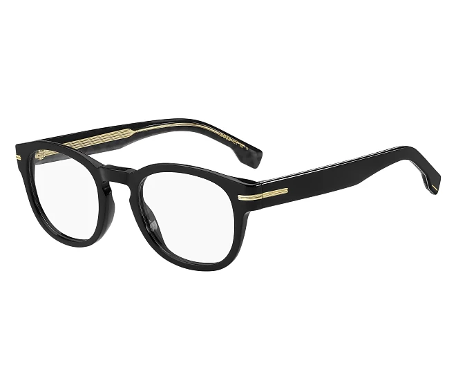 Lunettes de vue Hugo Boss BOSS-1504 INA 50 22 Noir