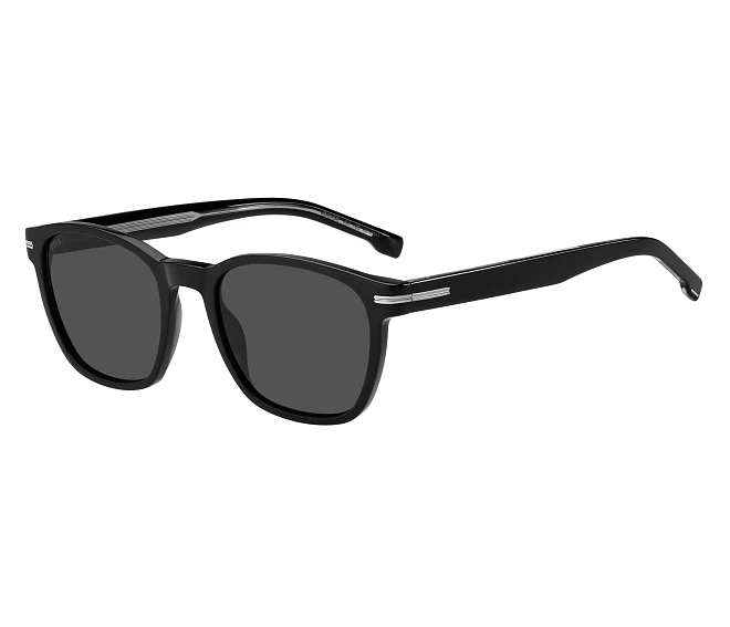 Lunettes de soleil Hugo Boss BOSS-1505-S 807/IR 52 20 Noir