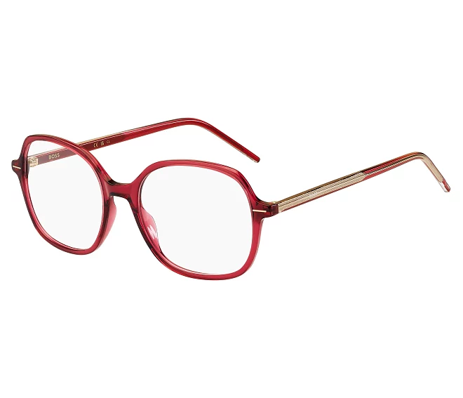 Lunettes de vue Hugo Boss BOSS-1525 LHF 51 17 Bordeaux