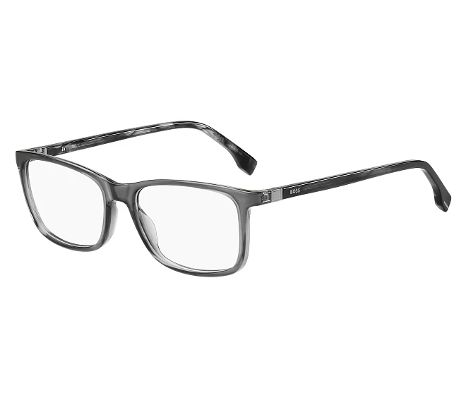 Lunettes de vue Hugo Boss BOSS-1573 E66 56 17 GrisNoir