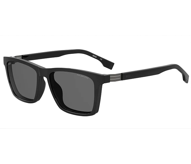Lunettes de vue Hugo Boss BOSS-1576-CS 807/M9 56 17 Noir
