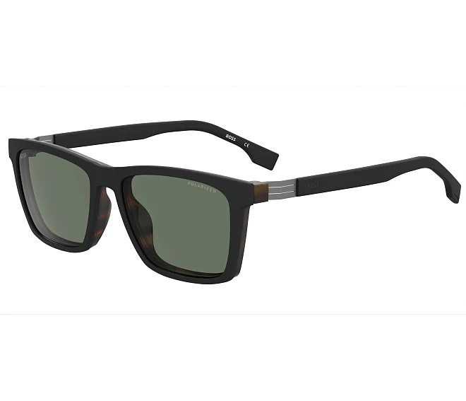 Lunettes de vue Hugo Boss BOSS-1576-CS WR7/UC 56 17 NoirBlanc