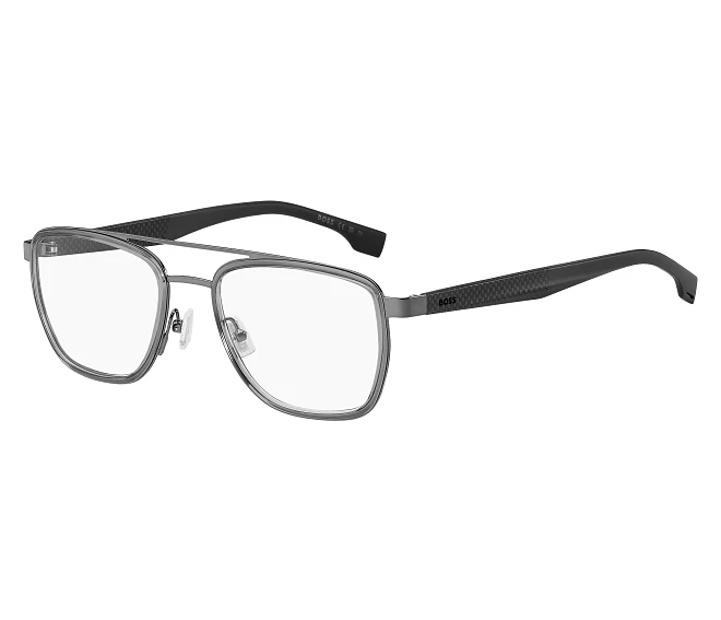 Lunettes de vue Hugo Boss BOSS-1583 HEK 55 19 Ruthénium
