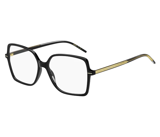 Lunettes de vue Hugo Boss BOSS-1587 7C5 55 15 NoirCristal